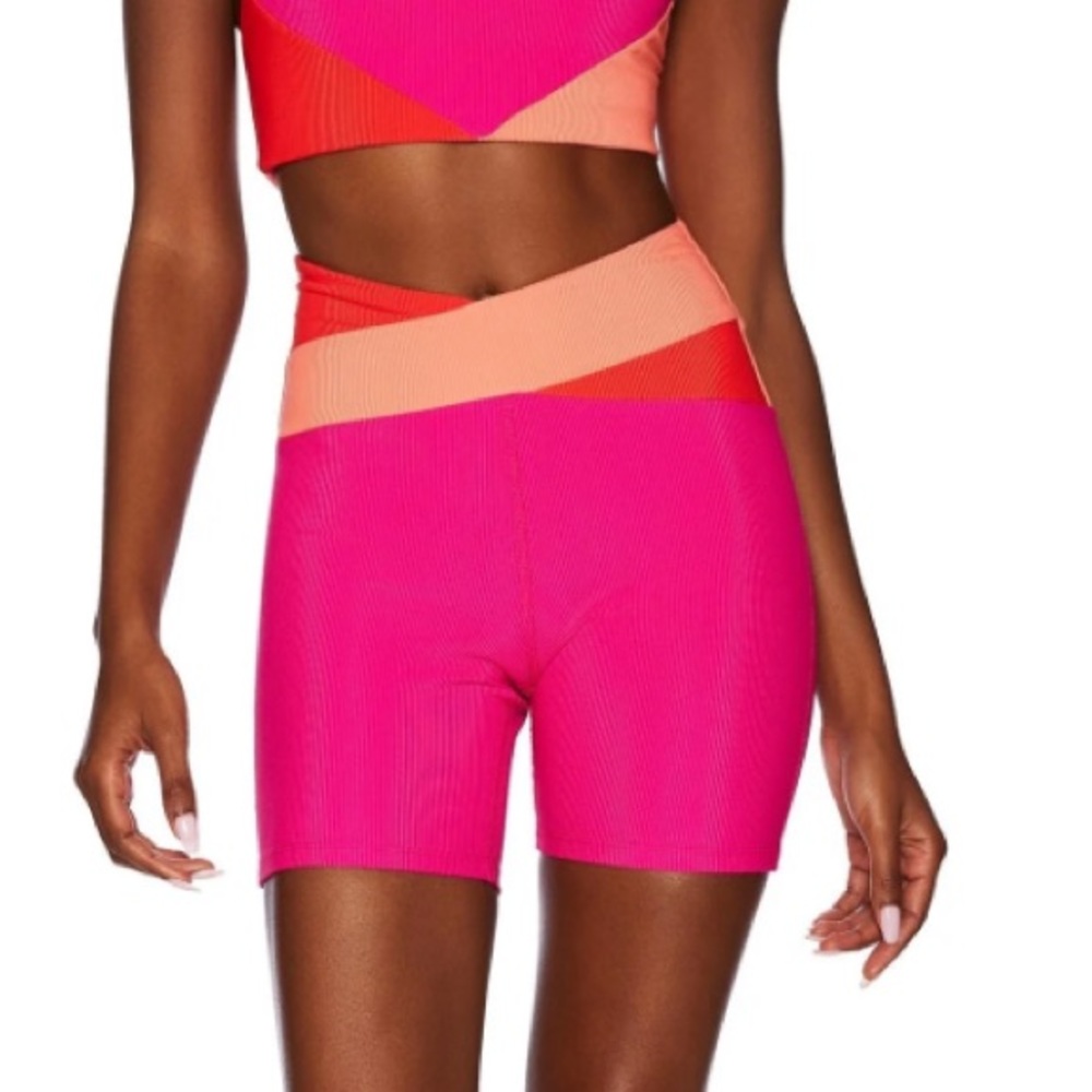 Beach Riot Sport Cora Bike Shorts